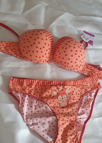 nbb kadın sutyen takımı - Görsel 3