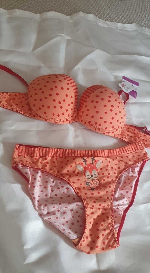 nbb kadın sutyen takımı - Görsel 3