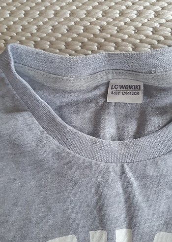 Erkek Çocuk Gri Baskılı Sweatshirt - Görsel 3