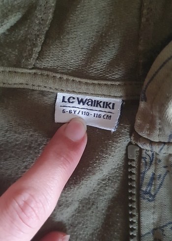 Kapüşonlu Fermuarlı Erkek Çocuk Sweatshirt - Görsel 3