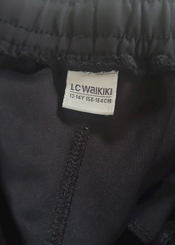 Erkek Siyah Fermuarlı Rahat Kesim Eşofman - Görsel 5