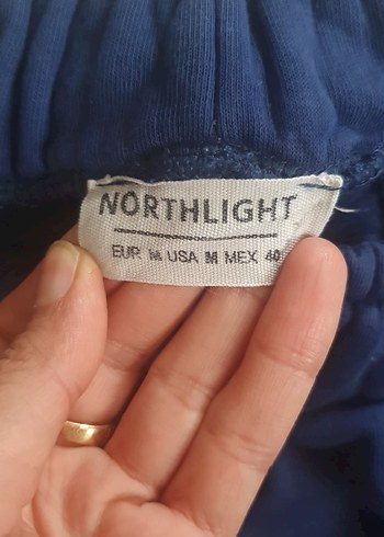 Erkek Çocuk Lacivert Rahat Kesim Eşofman Altı - Görsel 2