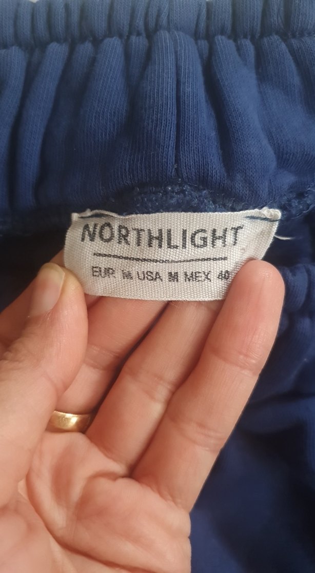 Erkek Çocuk Lacivert Rahat Kesim Eşofman Altı - Görsel 2