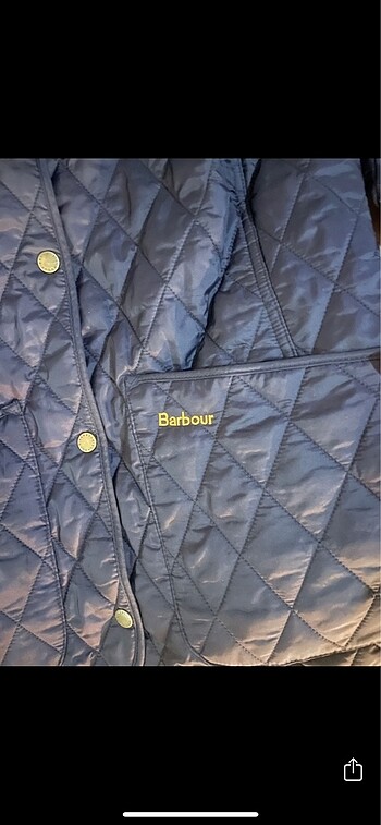 Barbour Barbour Mont
