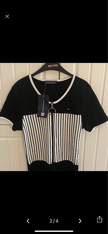 Tommy Hilfiger Tommy hilfiger elbise