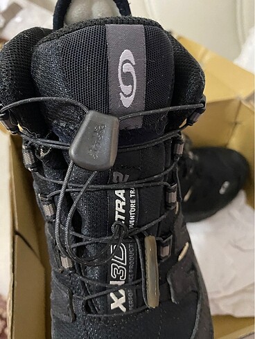 Salomon Orijinal salomon goretex outdoor bot
