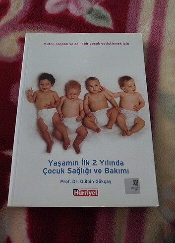 Çocuk bakım kitabi