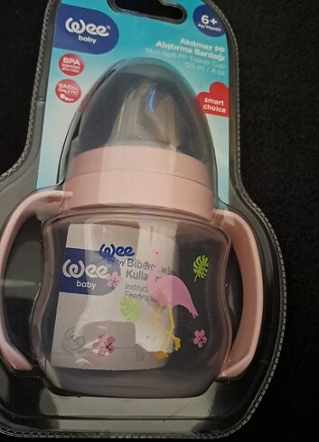 Beden 125ml şu akitmaz alistirma bardagi