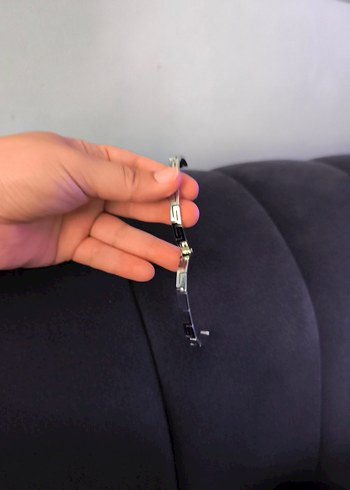 Diğer Çelik kelepçeli bileklik