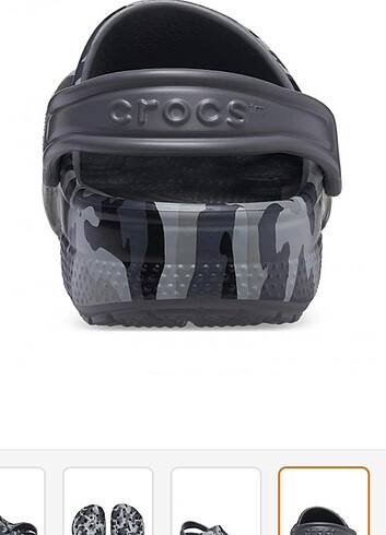 Crocs marka terlik 48 no