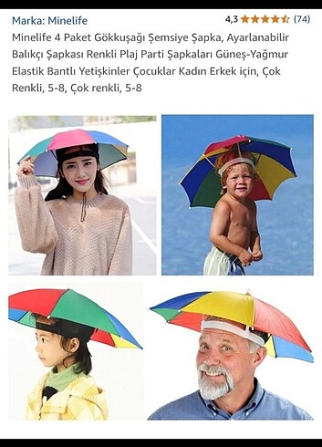 Güneş korucuyu sapka