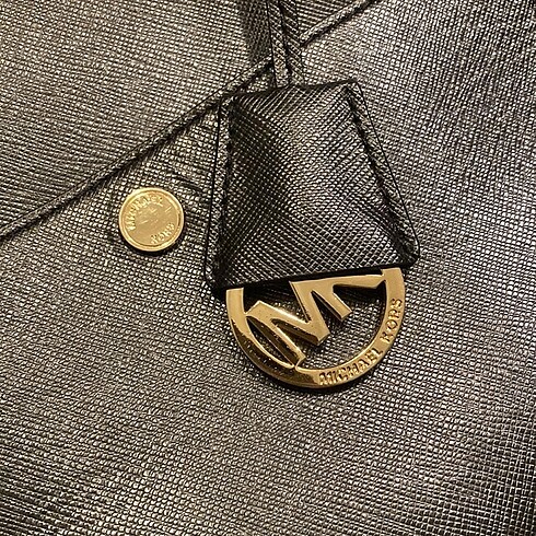 Beden siyah Renk Michael Kors Çanta
