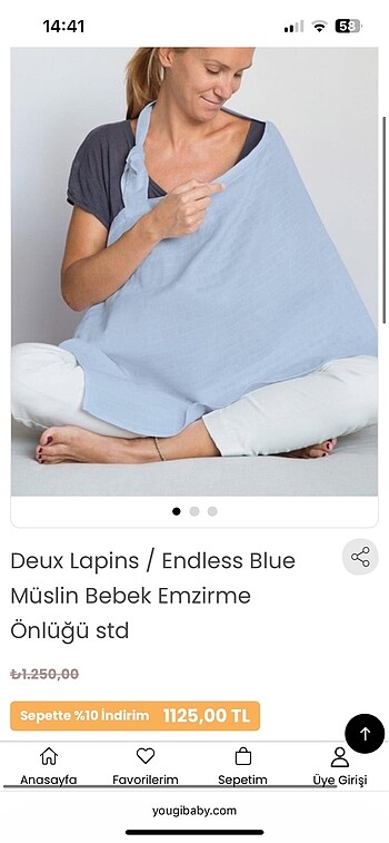 Deux lapins emzirme örtüsü
