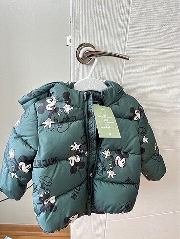 H&M bebek mont