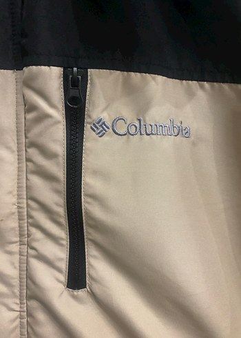 Columbia Erkek Mont - Görsel 4