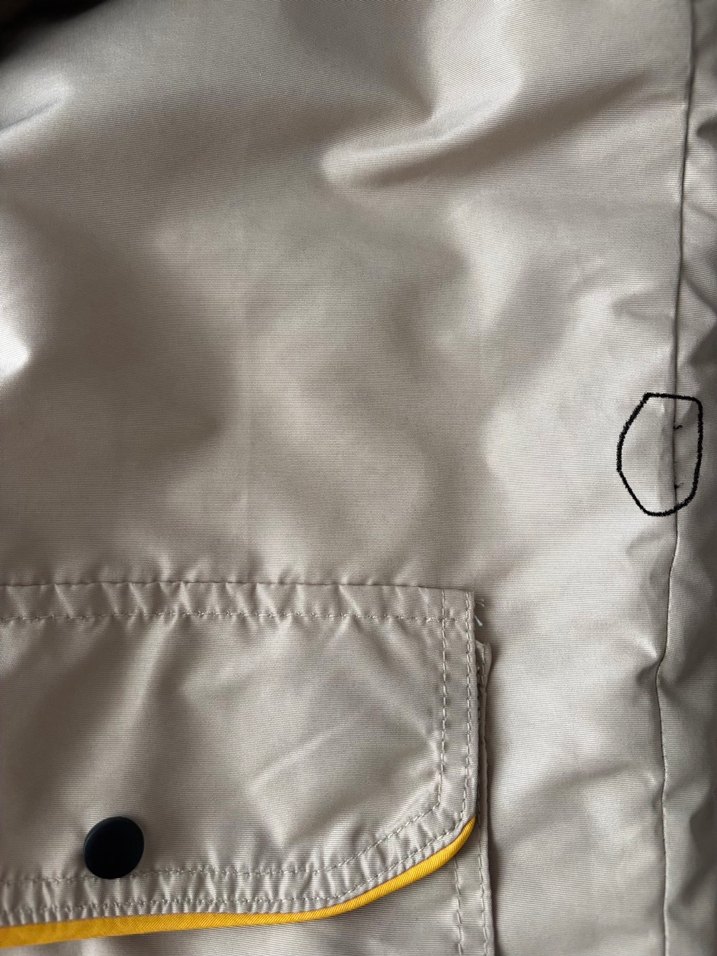 Columbia Erkek Mont - Görsel 5