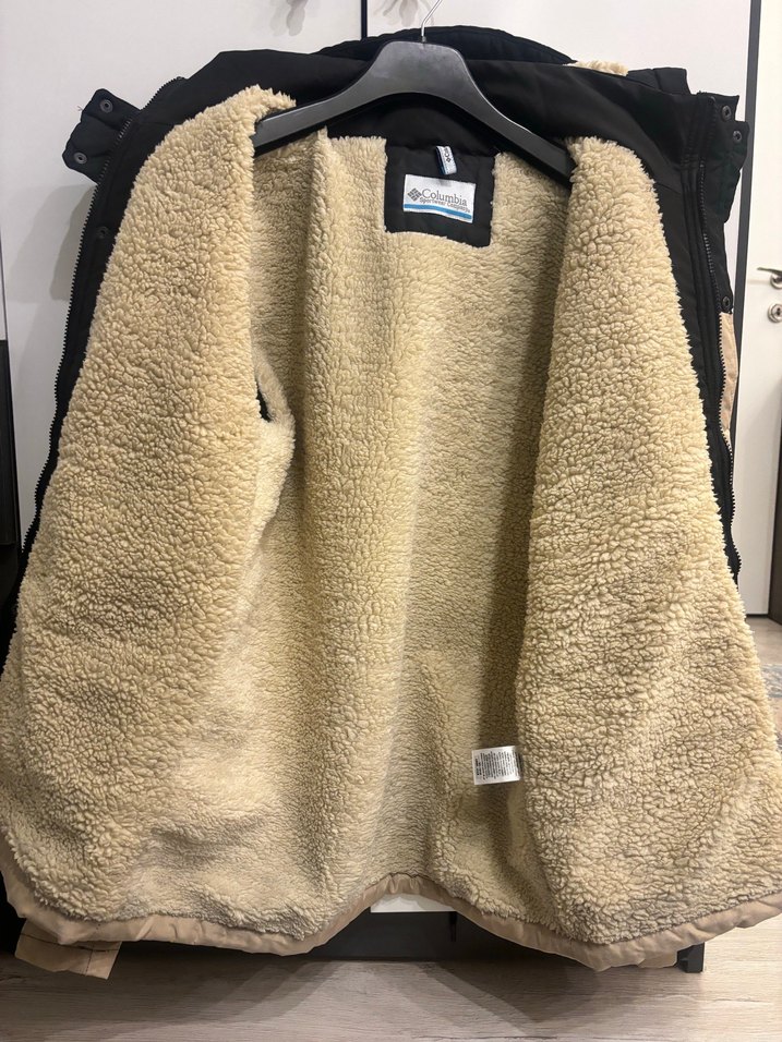 Columbia Erkek Mont - Görsel 3