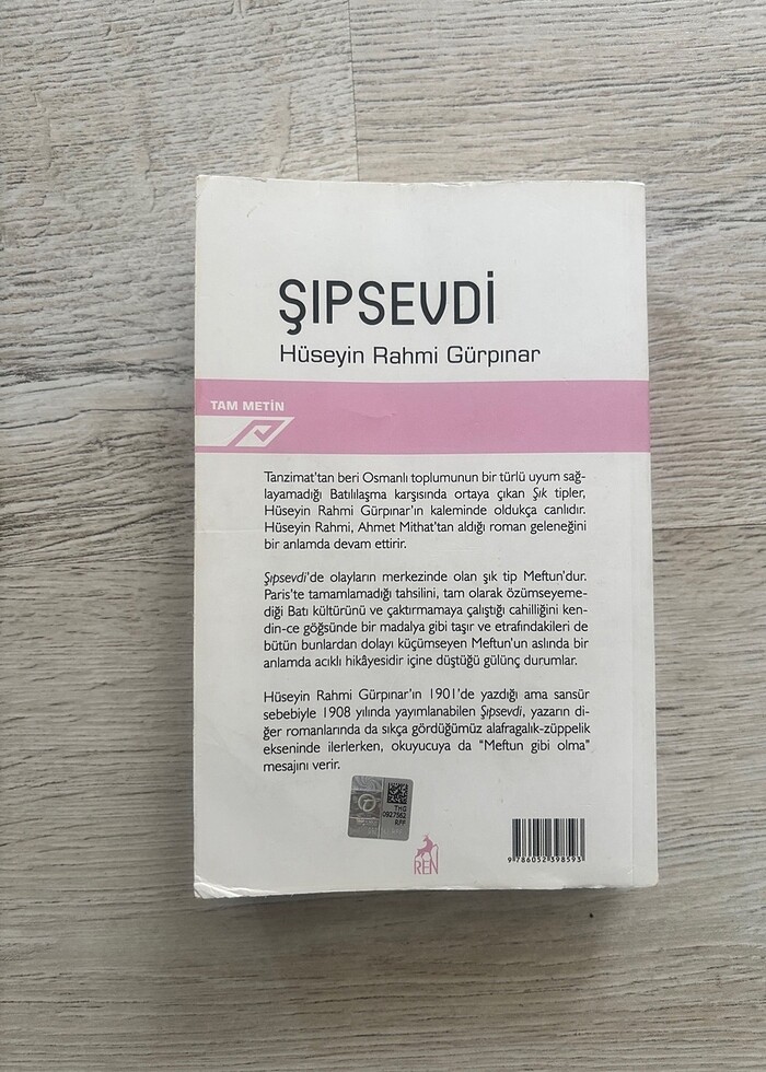 Şıpsevdi - Görsel 2