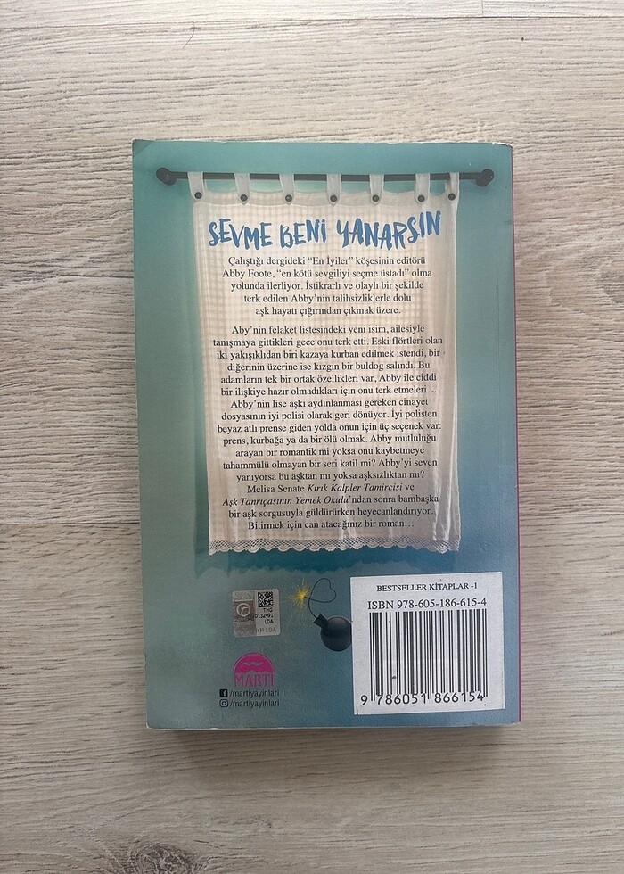 Sevme Beni Yanarsın - Görsel 2