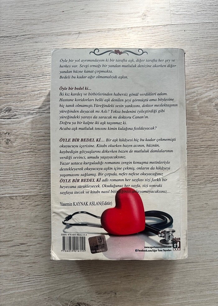 Öyle Bir Bedel Ki - Görsel 2