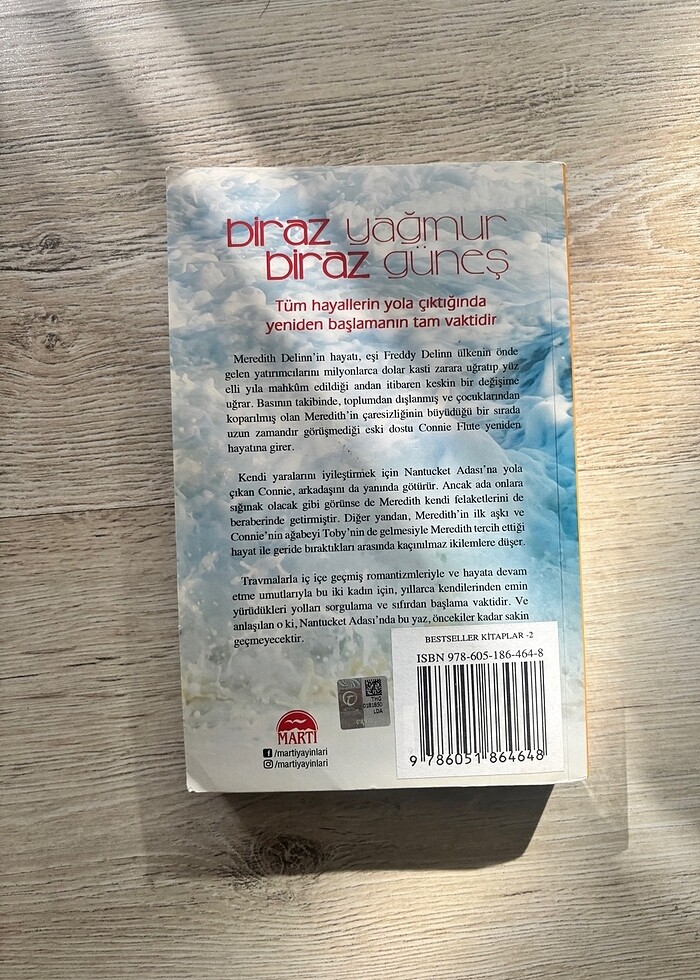 Biraz Yağmur Biraz Güneş - Görsel 2