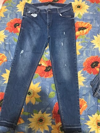 LCW yırtık detaylı skinny jeans