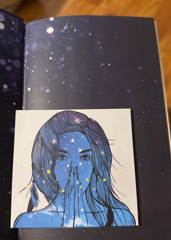 Mavi Gece - K. Kübra Berk - Görsel 3