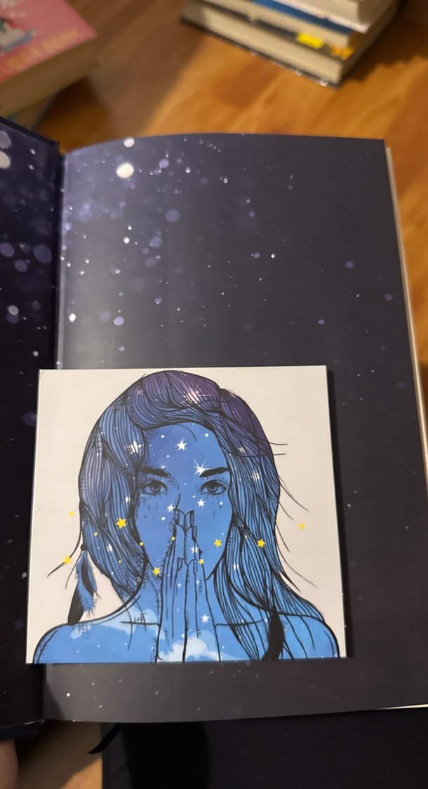 Mavi Gece - K. Kübra Berk - Görsel 3