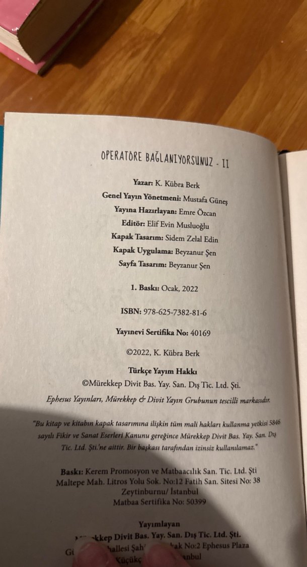 Operatöre Bağlanıyor - Sunuz 2 - Görsel 4