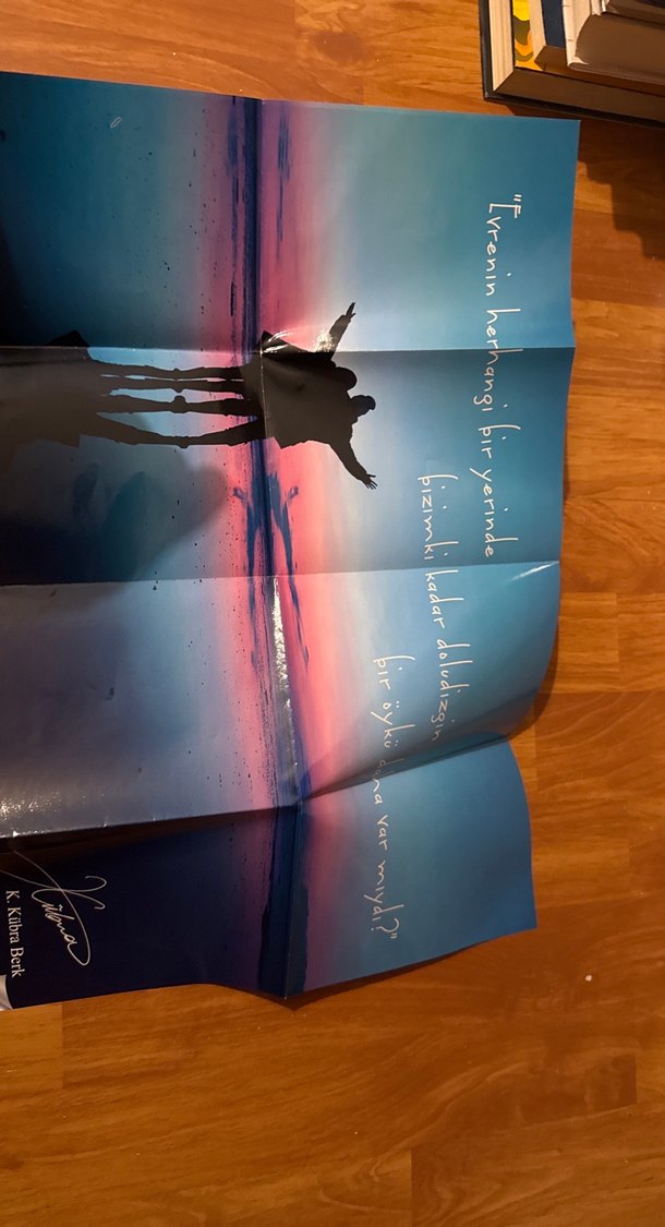 Operatöre Bağlanıyoruz - K. Kübra Berk - Görsel 3