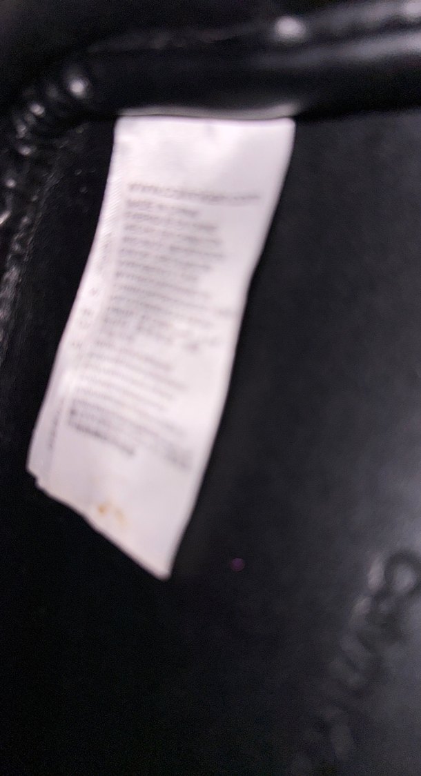 Calvin Klein Siyah Deri Bel Detaylı Çapraz Çanta - Görsel 4