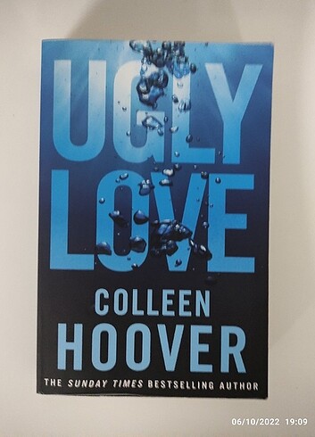 Colleen Hoover - Ugly Love İNGİLİZCE 