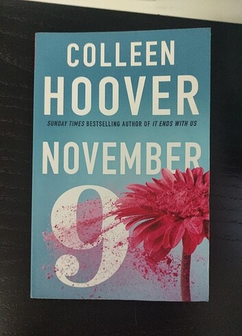 Colleen Hoover - November 9
