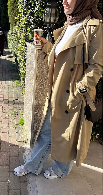 Suud Collection Suud collectıon trençkot