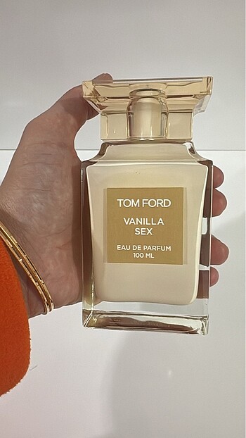  Beden Renk Tom Ford vanille 100 ml