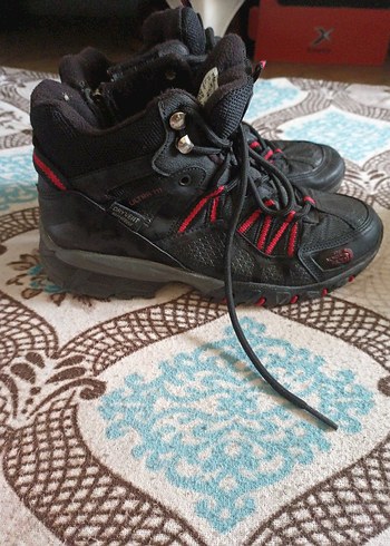 Kırmızı Desenli Erkek Outdoor Botu - Görsel 6