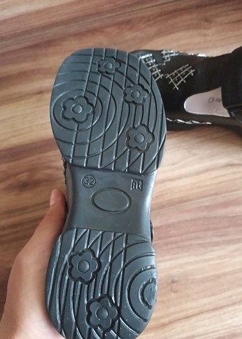 Kemerli kız Çocuk Özel Gün Ayakkabısı - Görsel 4