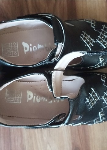 Kemerli kız Çocuk Özel Gün Ayakkabısı - Görsel 2