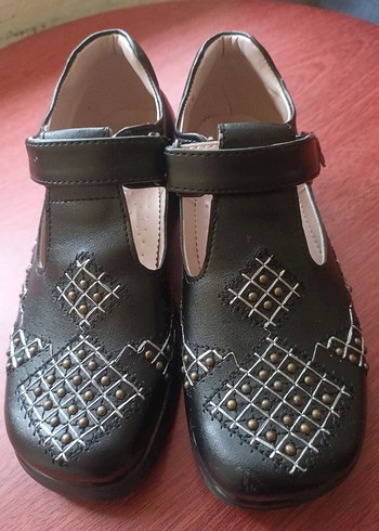 Kemerli kız Çocuk Özel Gün Ayakkabısı - Görsel 6