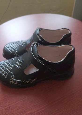 Kemerli kız Çocuk Özel Gün Ayakkabısı - Görsel 5