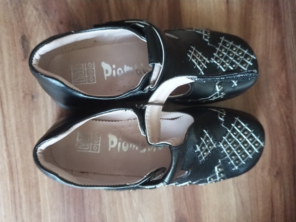 Kemerli kız Çocuk Özel Gün Ayakkabısı - Görsel 2