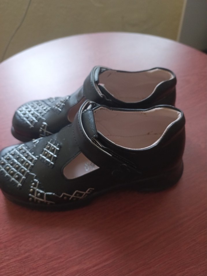 Kemerli kız Çocuk Özel Gün Ayakkabısı - Görsel 5