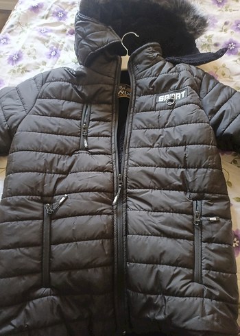 çocuk mont - Görsel 6