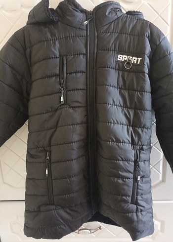 çocuk mont - Görsel 4