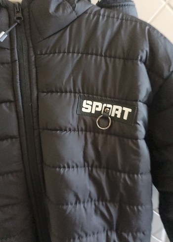 çocuk mont - Görsel 2