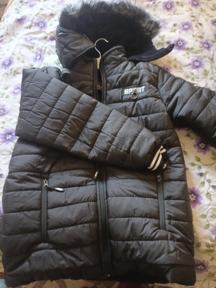 çocuk mont - Görsel 5