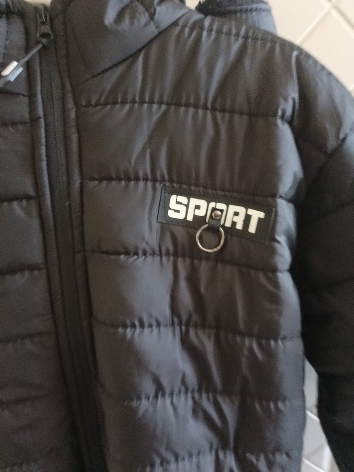 çocuk mont - Görsel 2