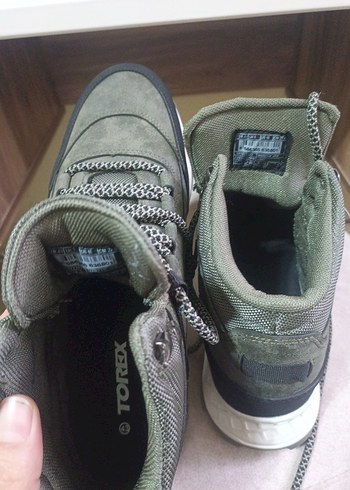 Gri Sokak Stili Erkek Bağcıklar - Görsel 7