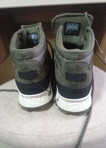 Gri Sokak Stili Erkek Bağcıklar - Görsel 5