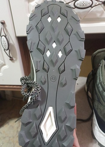 Gri Sokak Stili Erkek Bağcıklar - Görsel 4